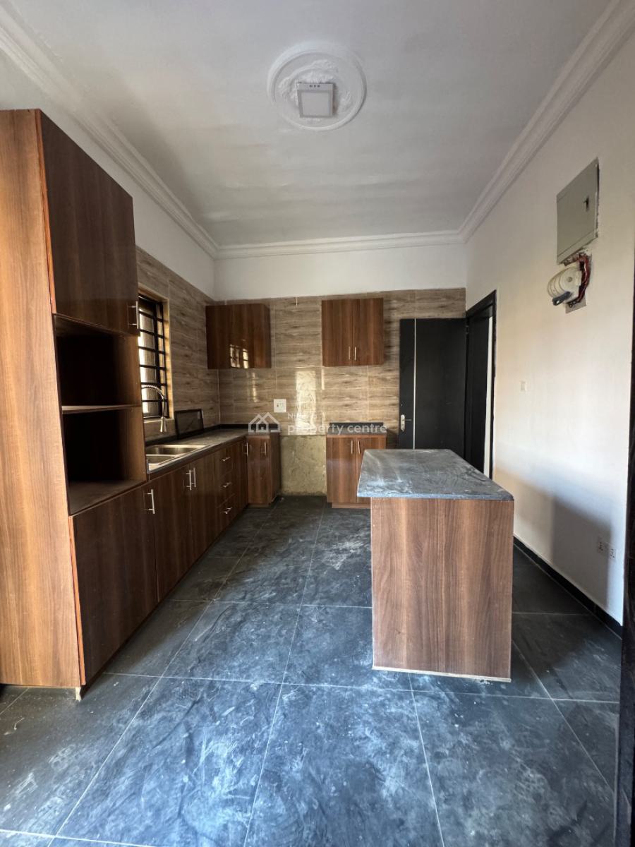Lovely 3 Bedroom Duplex Terrace, Orchid Road, Lekki, Lagos, Terraced Duplex for Rent