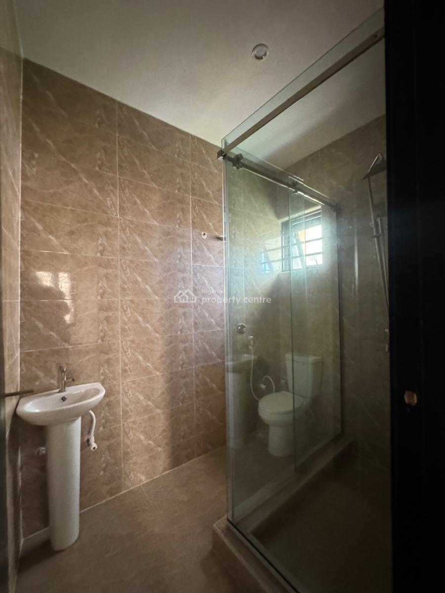Lovely 3 Bedroom Duplex Terrace, Orchid Road, Lekki, Lagos, Terraced Duplex for Rent