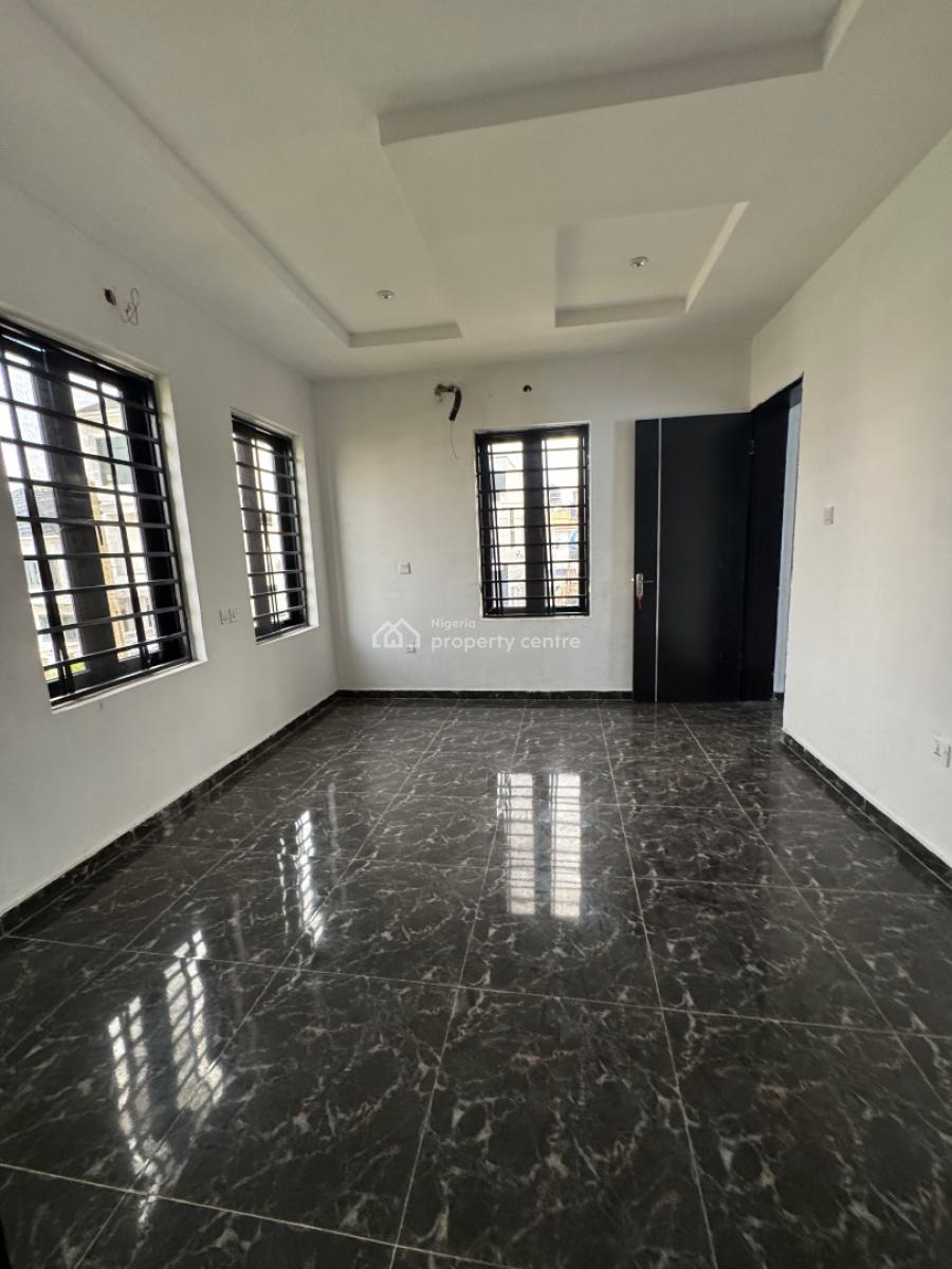 Lovely 3 Bedroom Duplex Terrace, Orchid Road, Lekki, Lagos, Terraced Duplex for Rent