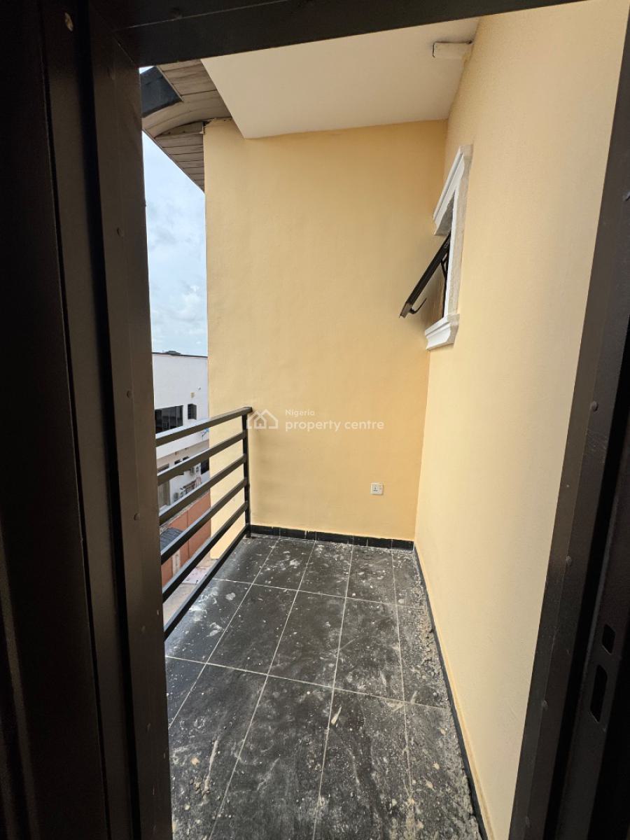 Lovely 3 Bedroom Duplex Terrace, Orchid Road, Lekki, Lagos, Terraced Duplex for Rent