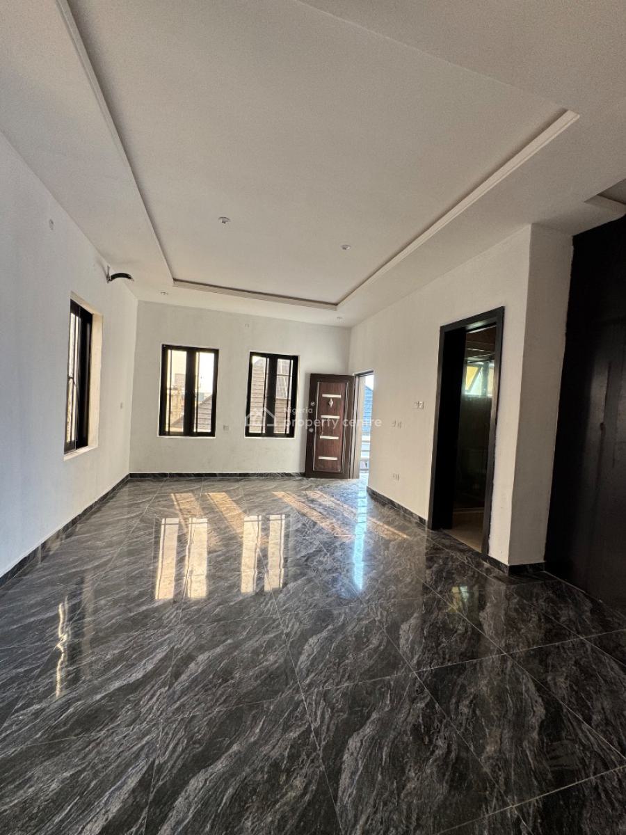 Lovely 3 Bedroom Duplex Terrace, Orchid Road, Lekki, Lagos, Terraced Duplex for Rent