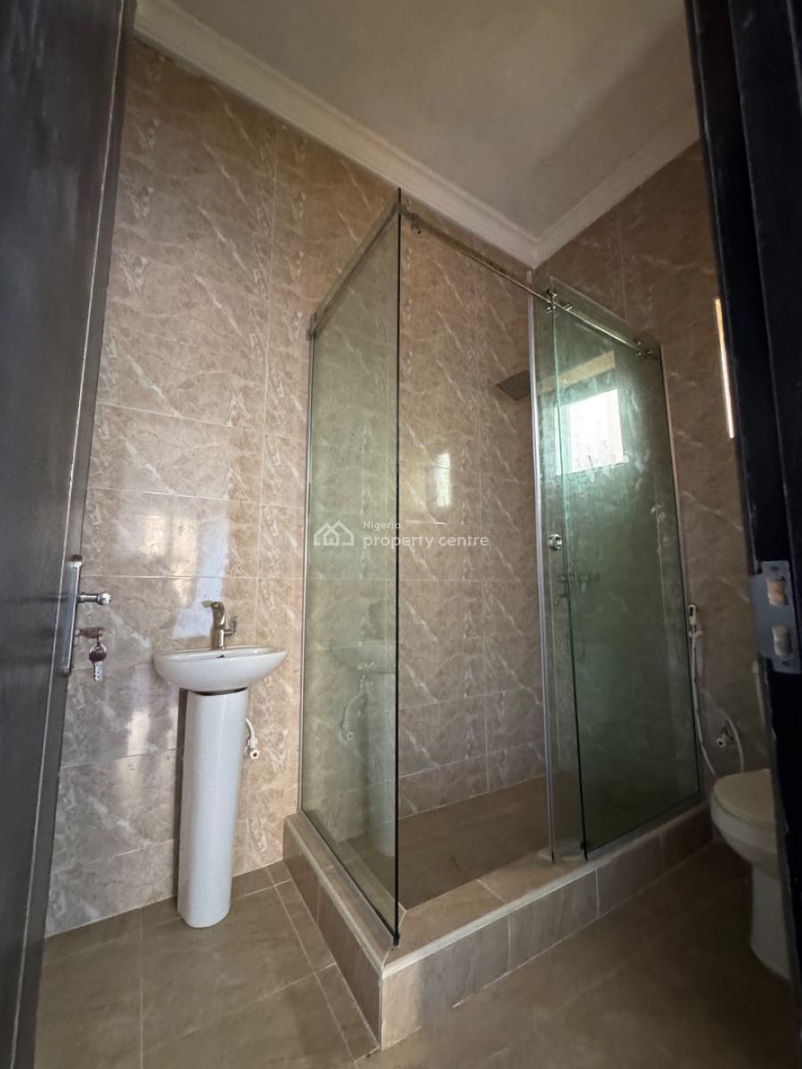 Lovely 3 Bedroom Duplex Terrace, Orchid Road, Lekki, Lagos, Terraced Duplex for Rent