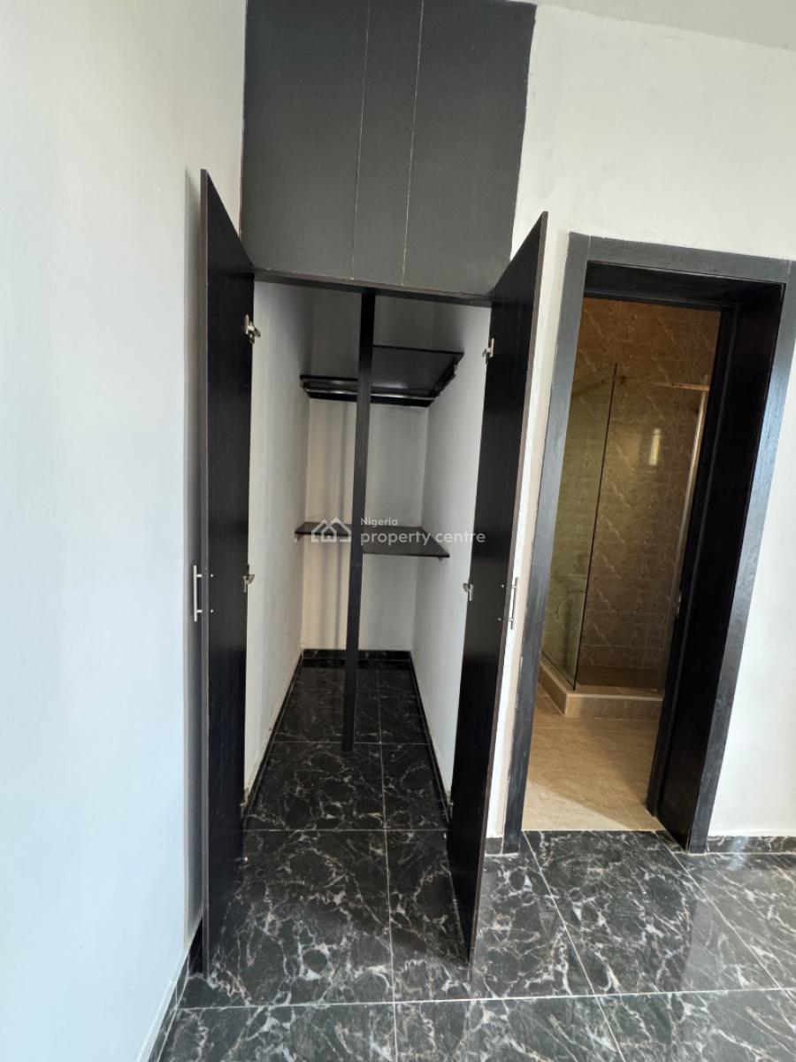 Lovely 3 Bedroom Duplex Terrace, Orchid Road, Lekki, Lagos, Terraced Duplex for Rent