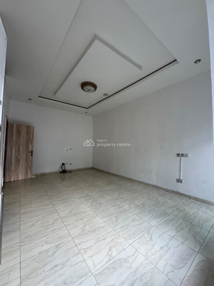 Lovely 3 Bedroom Duplex Terrace, Orchid Road, Lekki, Lagos, Terraced Duplex for Rent