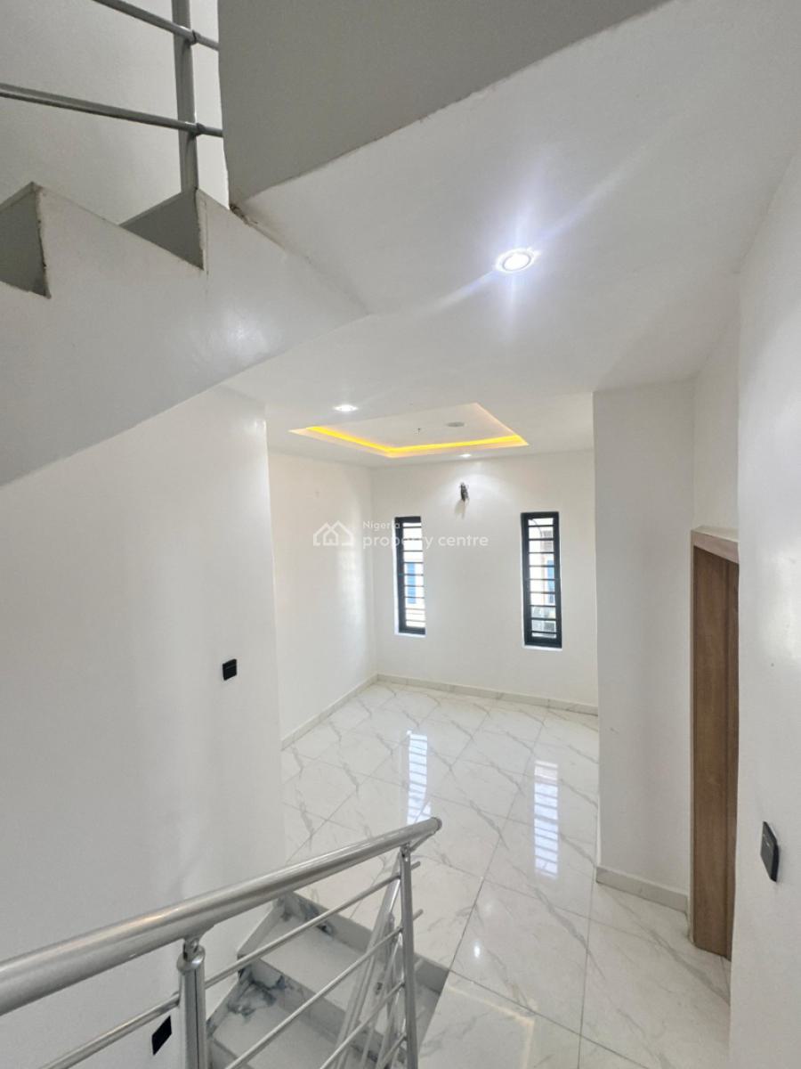 Excellently Built 4bedroom Semi-detached Duplex, Ologolo, Lekki, Lagos, Semi-detached Duplex for Sale