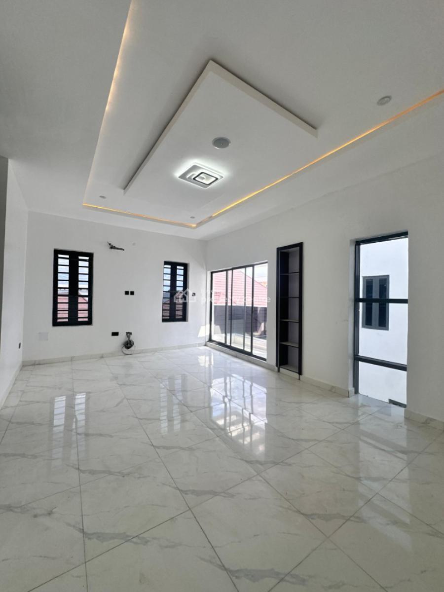 Excellently Built 4bedroom Semi-detached Duplex, Ologolo, Lekki, Lagos, Semi-detached Duplex for Sale