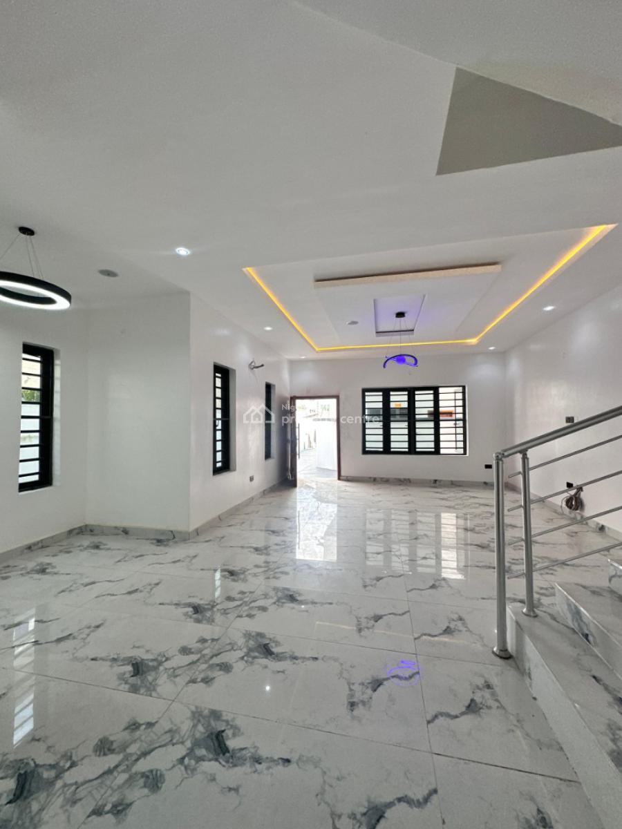 Excellently Built 4bedroom Semi-detached Duplex, Ologolo, Lekki, Lagos, Semi-detached Duplex for Sale