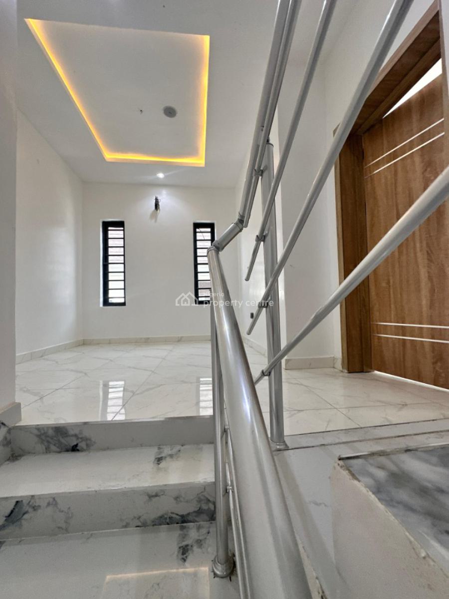 Excellently Built 4bedroom Semi-detached Duplex, Ologolo, Lekki, Lagos, Semi-detached Duplex for Sale