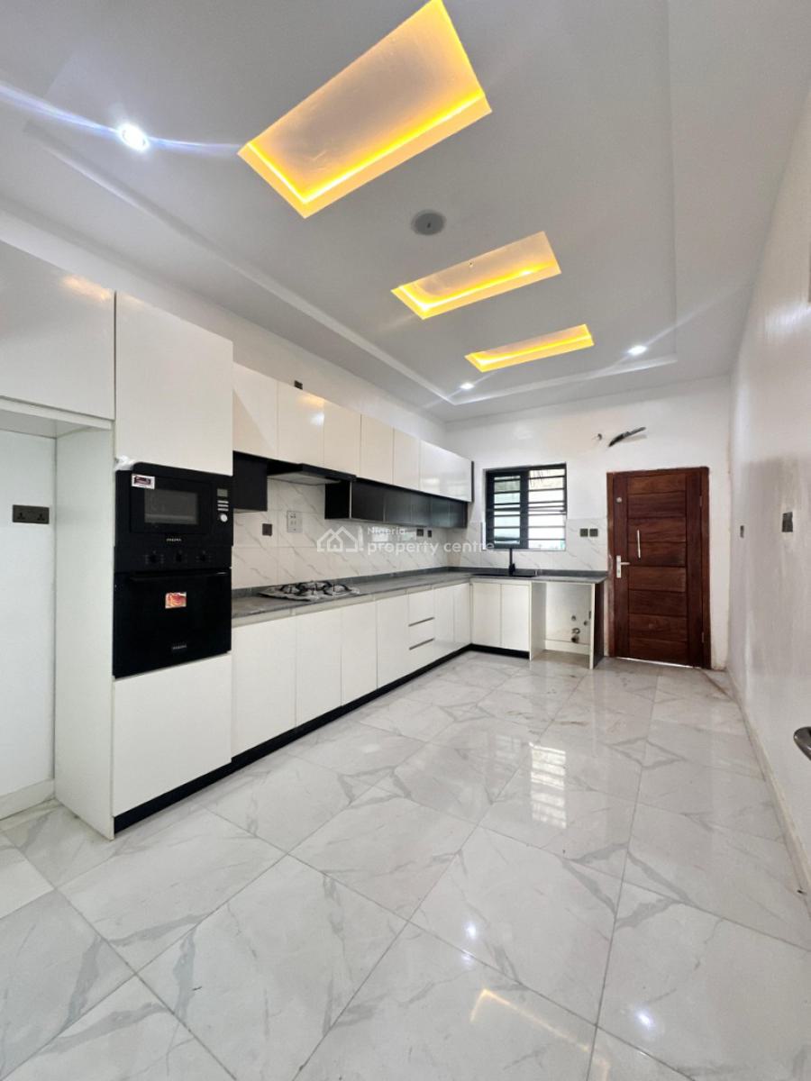 Excellently Built 4bedroom Semi-detached Duplex, Ologolo, Lekki, Lagos, Semi-detached Duplex for Sale