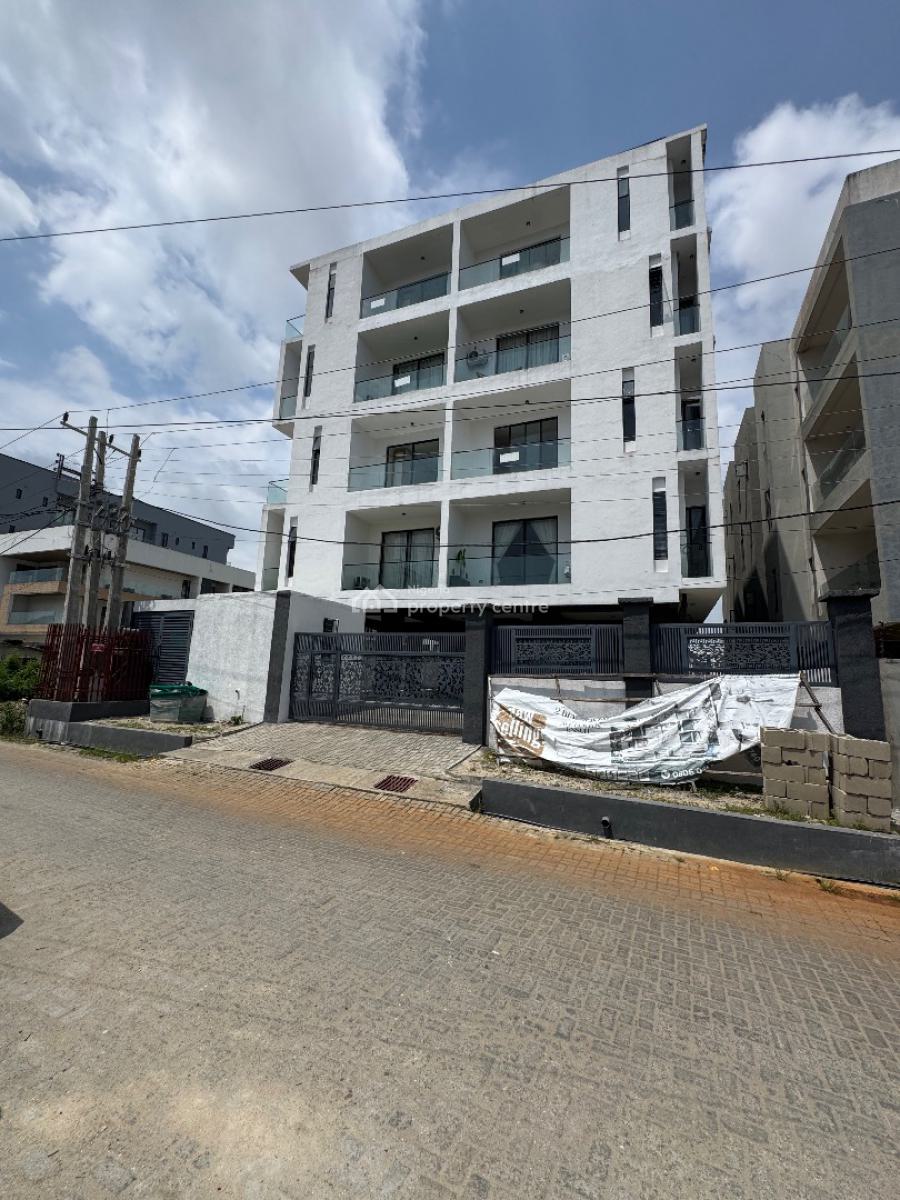 Furnished Two (2) Bedroom Apartment with Bq, Ikate, Lekki, Lagos, Flat / Apartment for Sale