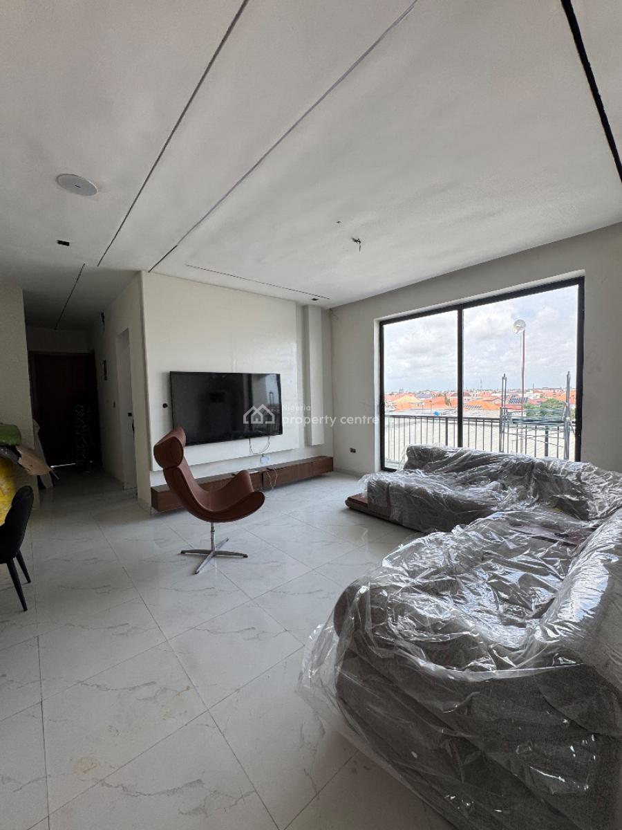 Furnished Two (2) Bedroom Apartment with Bq, Ikate, Lekki, Lagos, Flat / Apartment for Sale