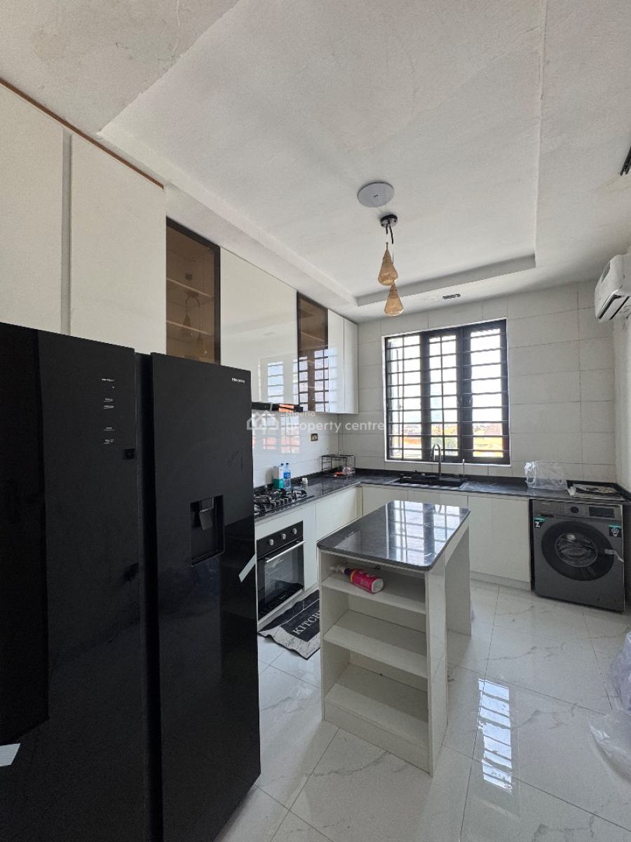 Furnished Two (2) Bedroom Apartment with Bq, Ikate, Lekki, Lagos, Flat / Apartment for Sale