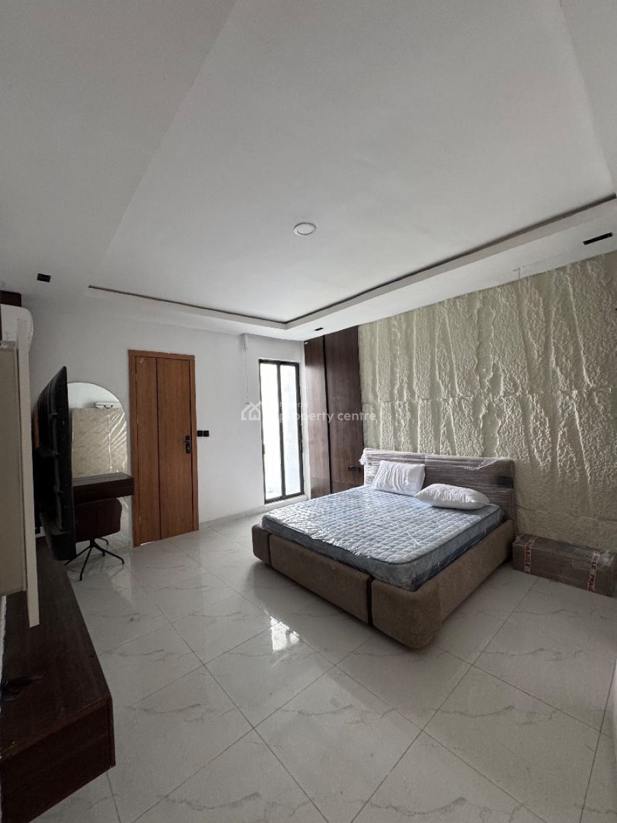 Furnished Two (2) Bedroom Apartment with Bq, Ikate, Lekki, Lagos, Flat / Apartment for Sale