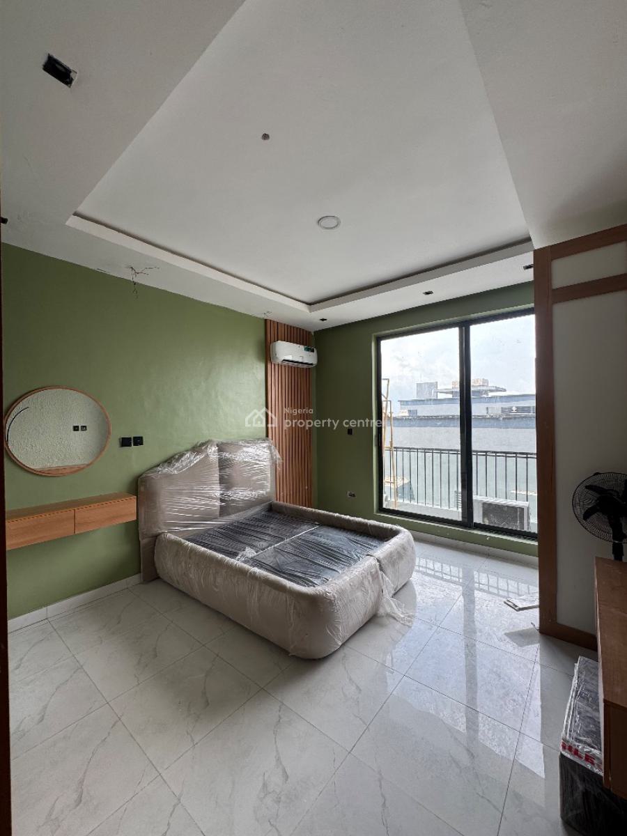 Furnished Two (2) Bedroom Apartment with Bq, Ikate, Lekki, Lagos, Flat / Apartment for Sale