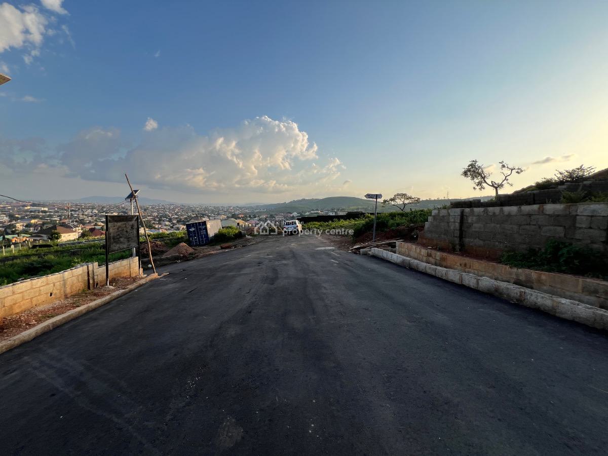 Well Located Dry Land Measuring 350sqm, 430sqm, 550sqm, and 630sqm, Karu Site, Karu, Abuja, Residential Land for Sale