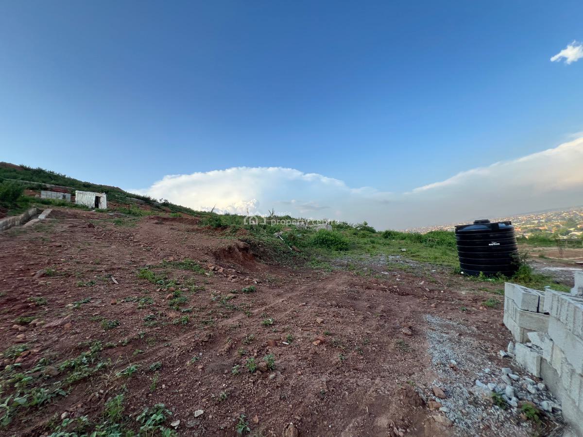 Well Located Dry Land Measuring 350sqm, 430sqm, 550sqm, and 630sqm, Karu Site, Karu, Abuja, Residential Land for Sale