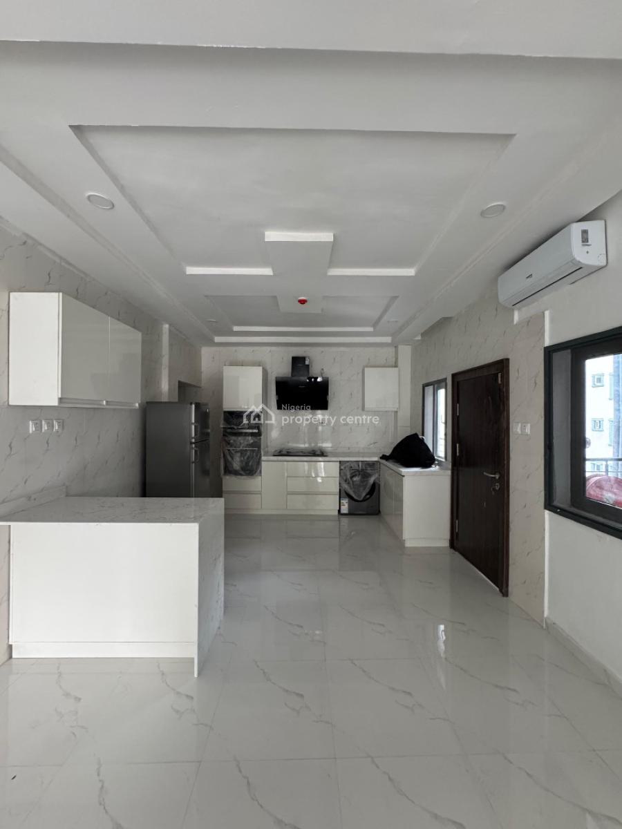 Brand New 1 Bedroom Apartment, Ikoyi, Lagos, Flat / Apartment for Rent