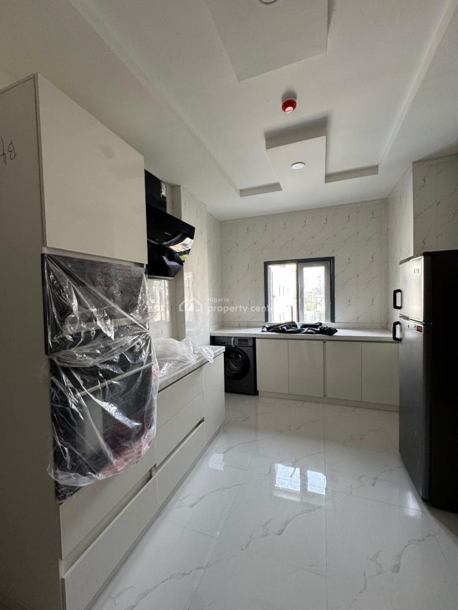 Brand New 1 Bedroom Apartment, Ikoyi, Lagos, Flat / Apartment for Rent