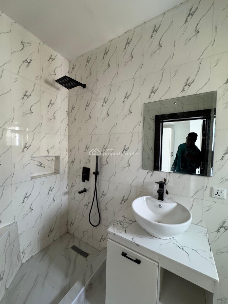 Brand New 1 Bedroom Apartment, Ikoyi, Lagos, Flat / Apartment for Rent