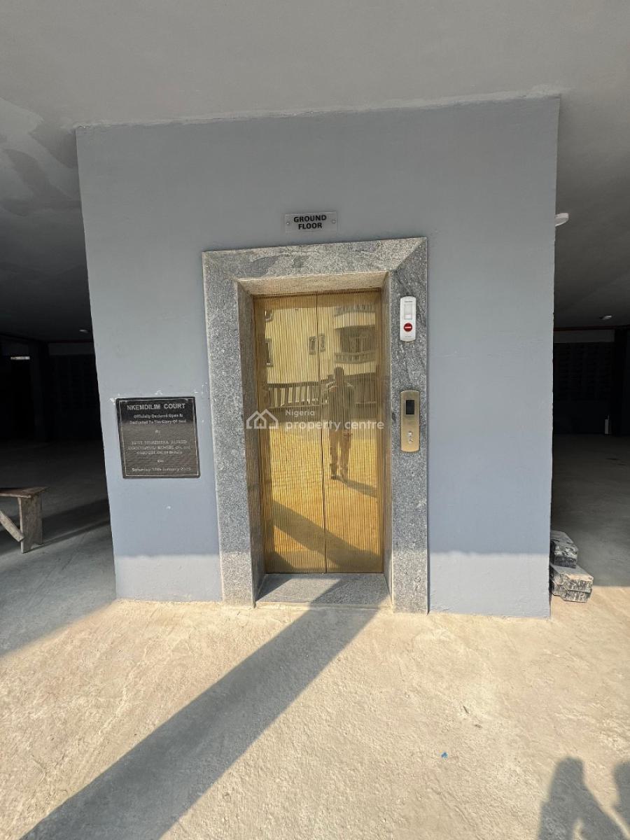 Brand New 1 Bedroom Apartment, Ikoyi, Lagos, Flat / Apartment for Rent