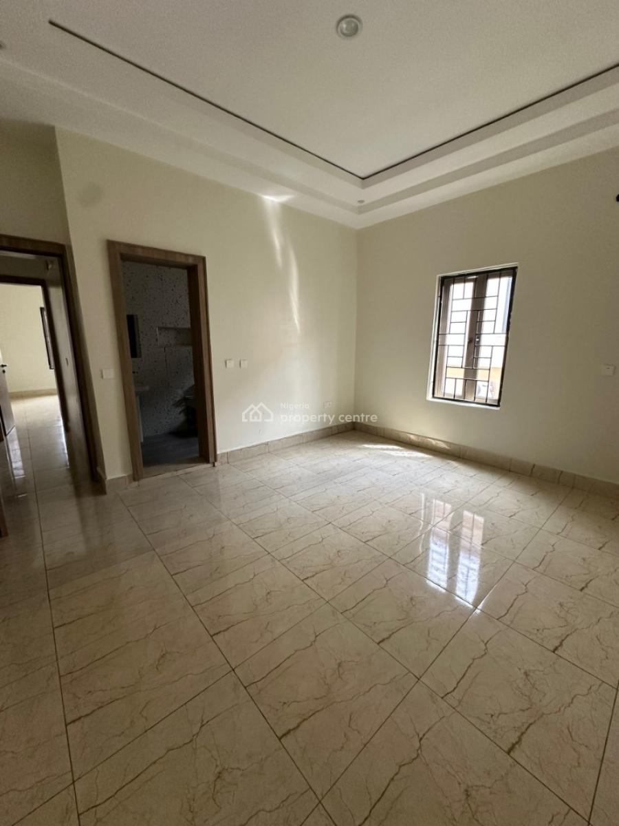Newly Built 4bedroom Terrace Duplex with Bq, Around Godab Lifecamp, Life Camp, Abuja, Terraced Duplex for Sale