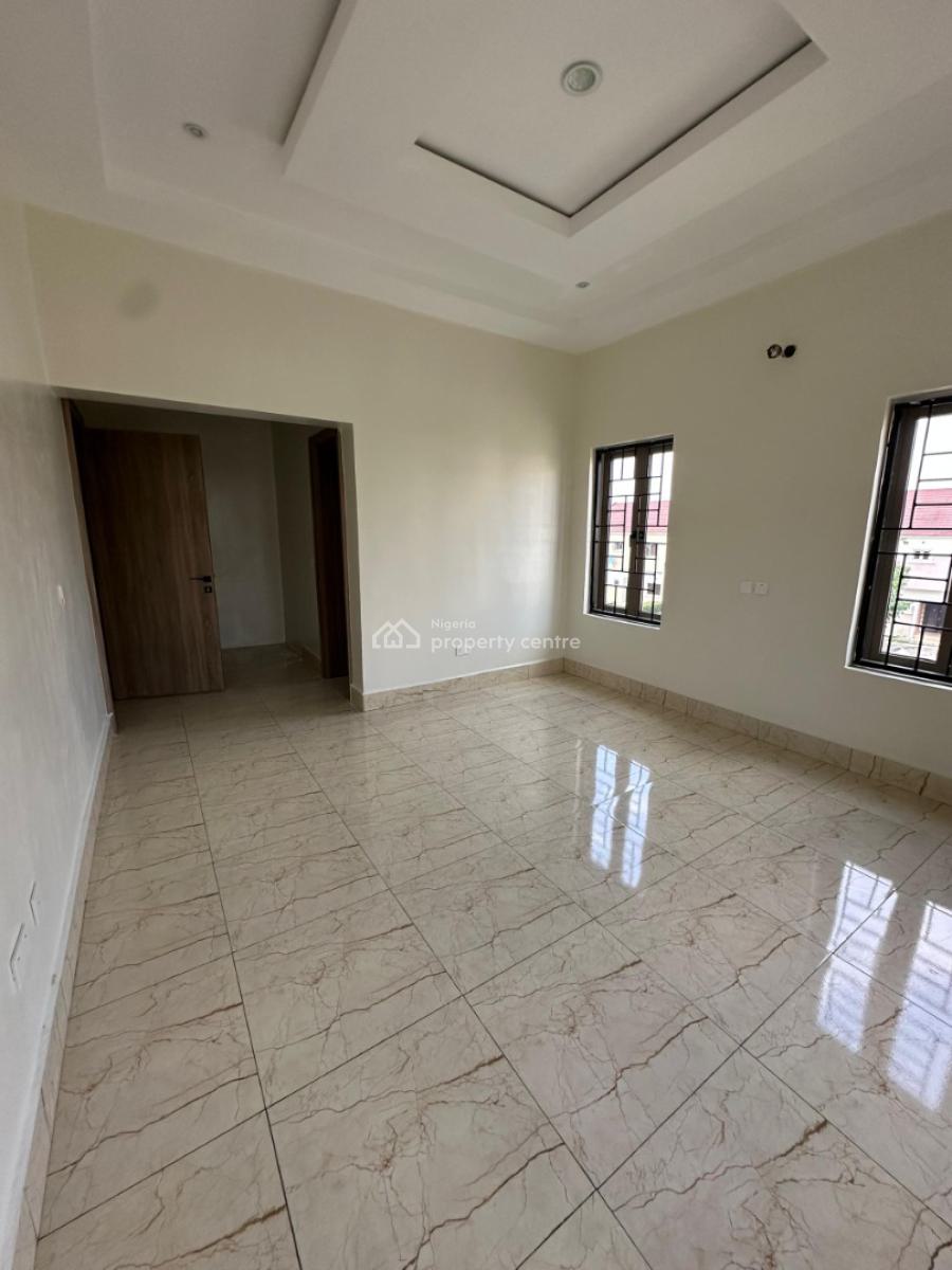 Newly Built 4bedroom Terrace Duplex with Bq, Around Godab Lifecamp, Life Camp, Abuja, Terraced Duplex for Sale