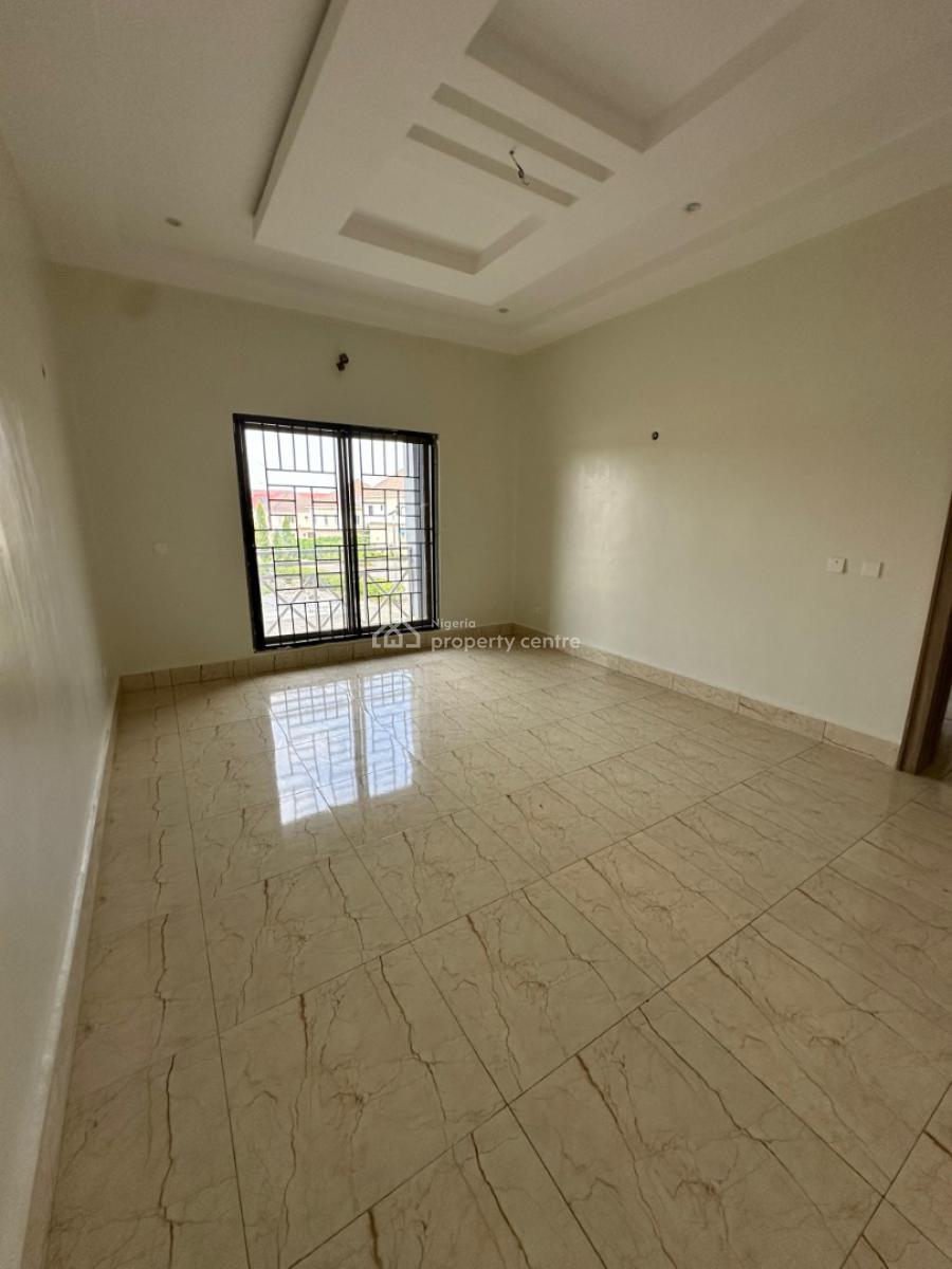Newly Built 4bedroom Terrace Duplex with Bq, Around Godab Lifecamp, Life Camp, Abuja, Terraced Duplex for Sale