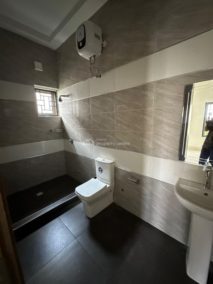 Newly Built 4bedroom Terrace Duplex with Bq, Around Godab Lifecamp, Life Camp, Abuja, Terraced Duplex for Sale