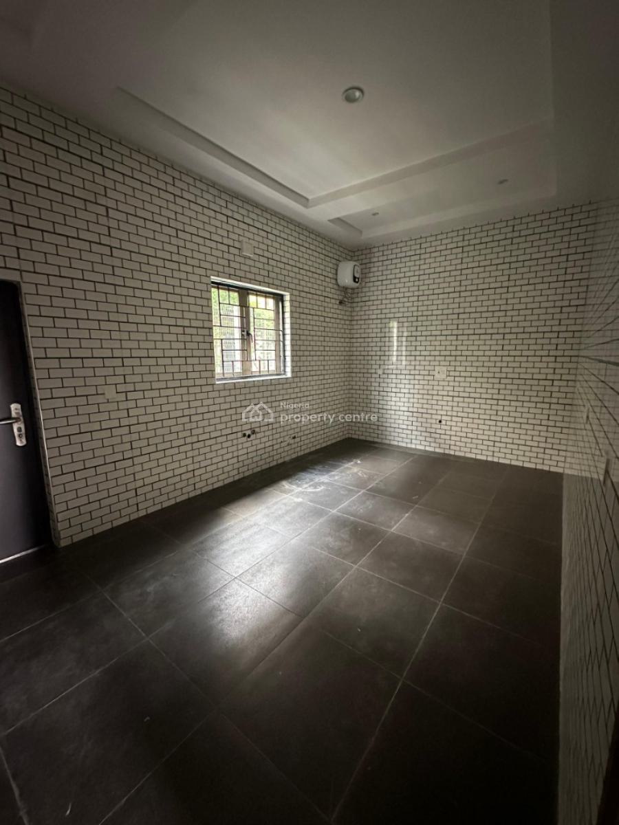Newly Built 4bedroom Terrace Duplex with Bq, Around Godab Lifecamp, Life Camp, Abuja, Terraced Duplex for Sale