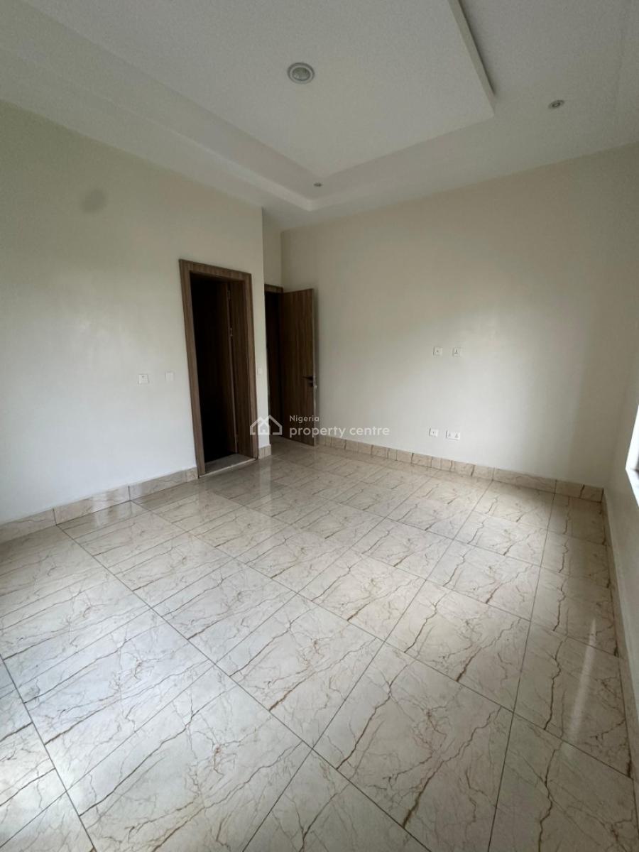 Newly Built 4bedroom Terrace Duplex with Bq, Around Godab Lifecamp, Life Camp, Abuja, Terraced Duplex for Sale