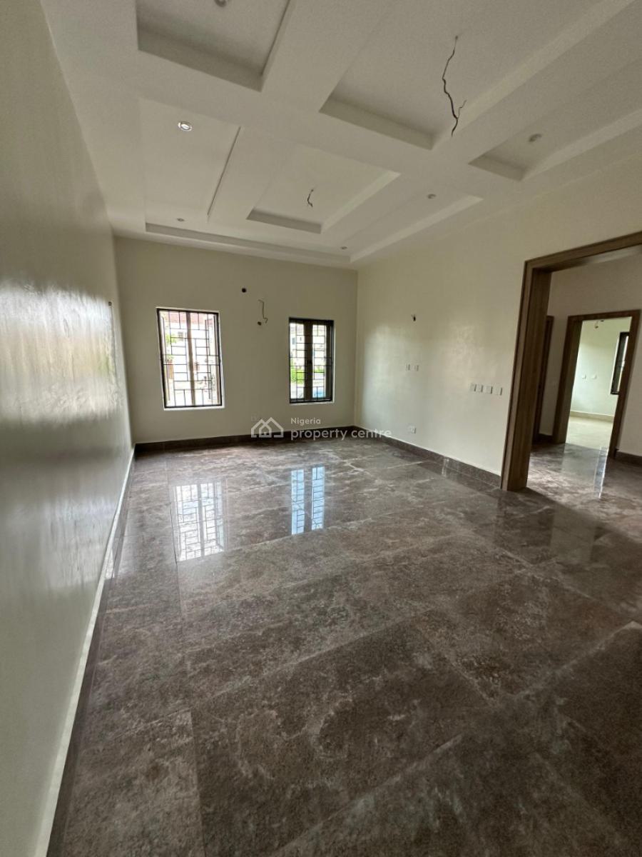 Newly Built 4bedroom Terrace Duplex with Bq, Around Godab Lifecamp, Life Camp, Abuja, Terraced Duplex for Sale