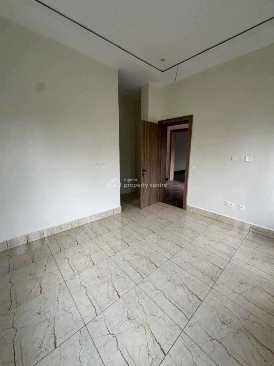 Newly Built 4bedroom Terrace Duplex with Bq, Around Godab Lifecamp, Life Camp, Abuja, Terraced Duplex for Sale