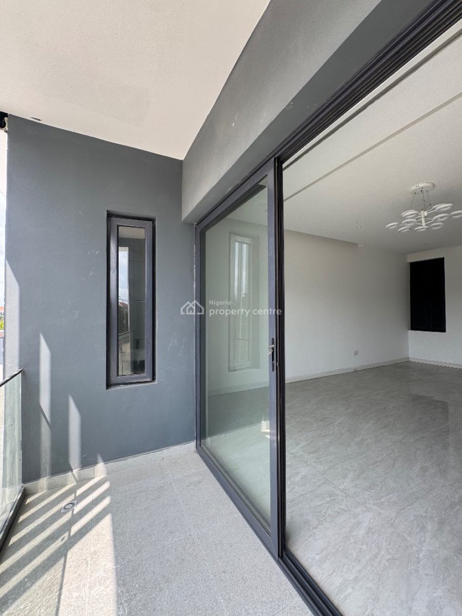 Beautiful Two (2) Bedroom Apartment, Ikate, Lekki, Lagos, Flat / Apartment for Sale