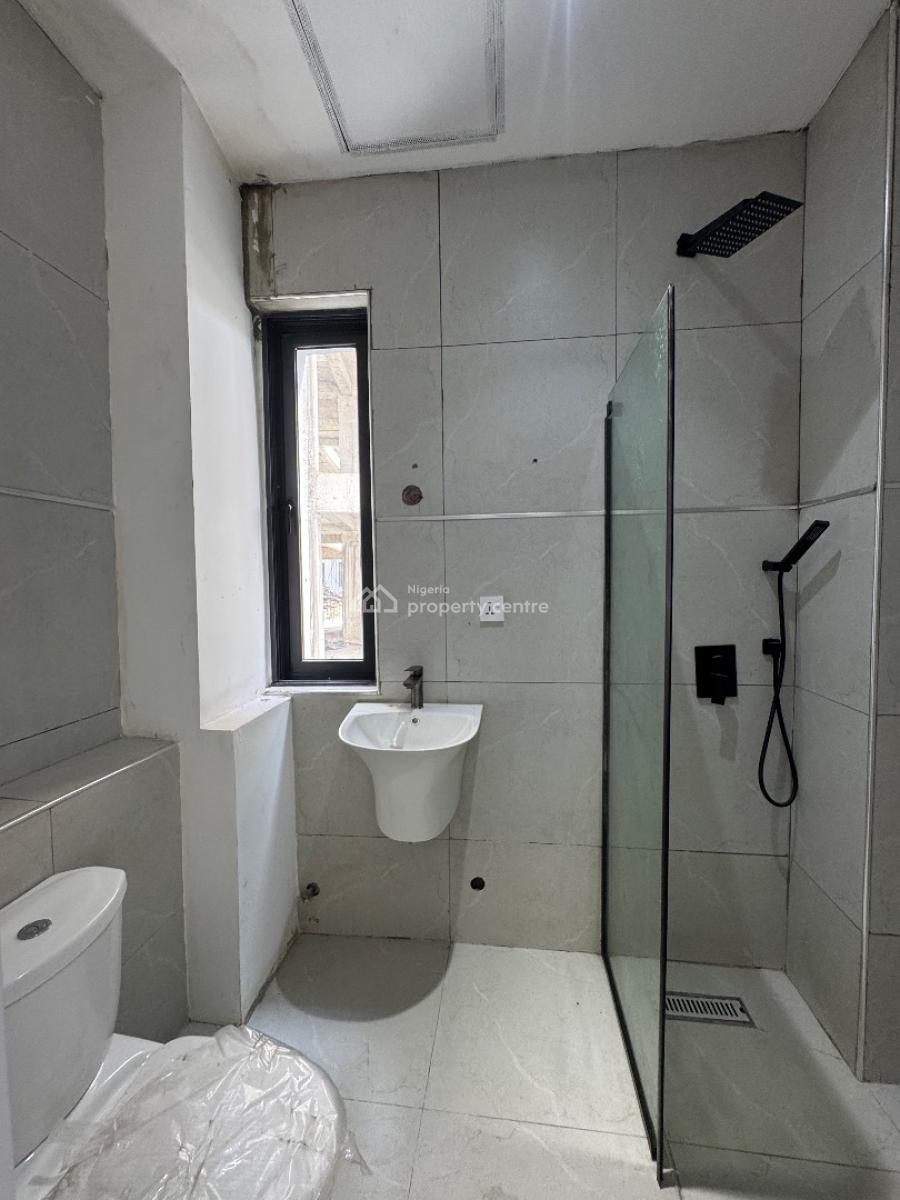 Beautiful Two (2) Bedroom Apartment, Ikate, Lekki, Lagos, Flat / Apartment for Sale