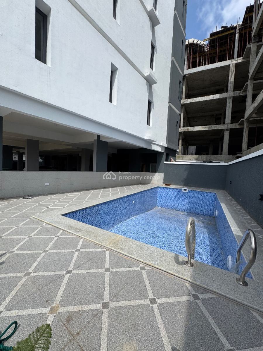 Beautiful Two (2) Bedroom Apartment, Ikate, Lekki, Lagos, Flat / Apartment for Sale