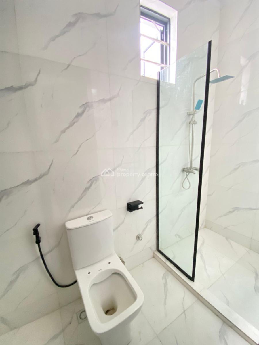 Luxurious 3 Bedroom Semi Detached Duplex, Ikota Gra, Lekki, Lagos, Semi-detached Duplex for Sale