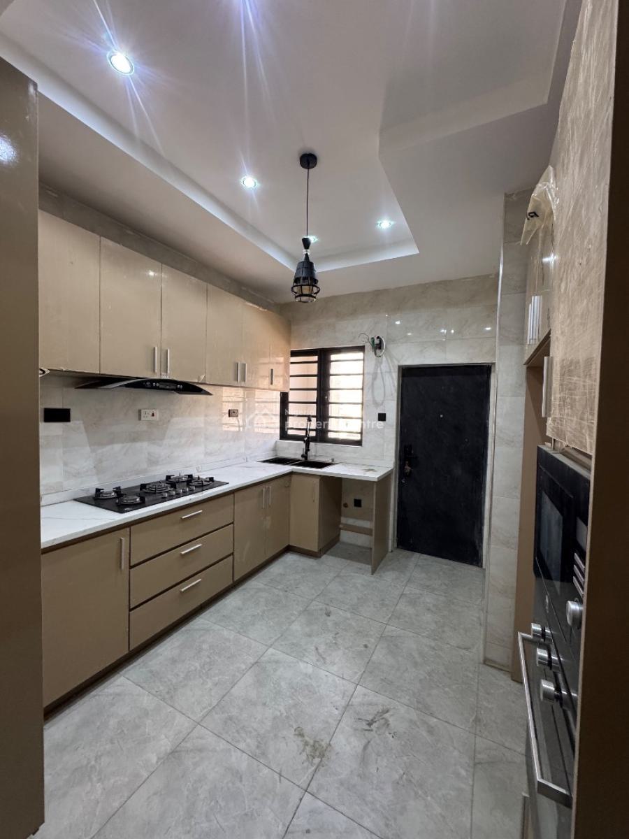 4 Bedroom Semi Detached Duplex, Ikate, Lekki, Lagos, Semi-detached Duplex for Sale