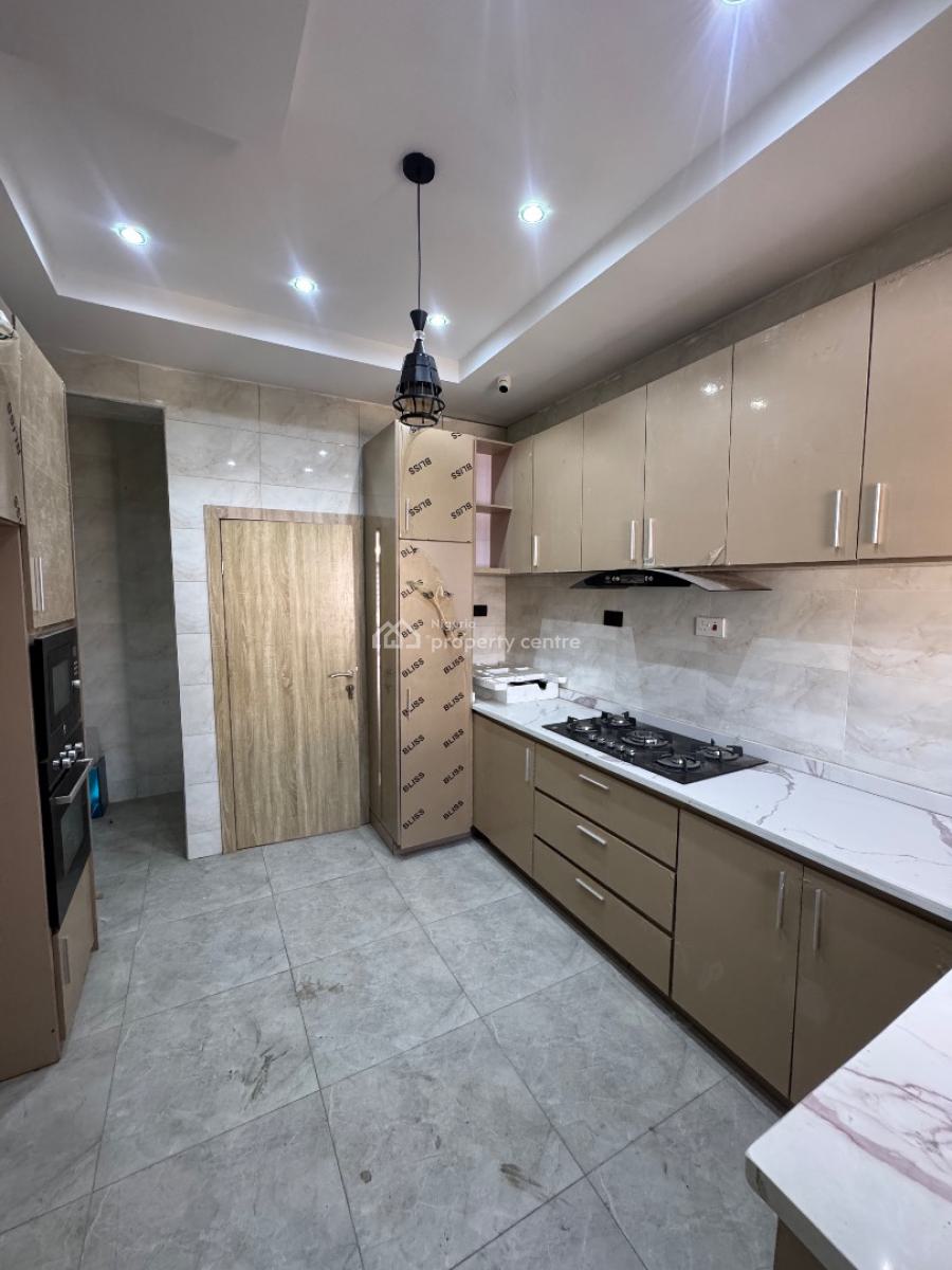 4 Bedroom Semi Detached Duplex, Ikate, Lekki, Lagos, Semi-detached Duplex for Sale