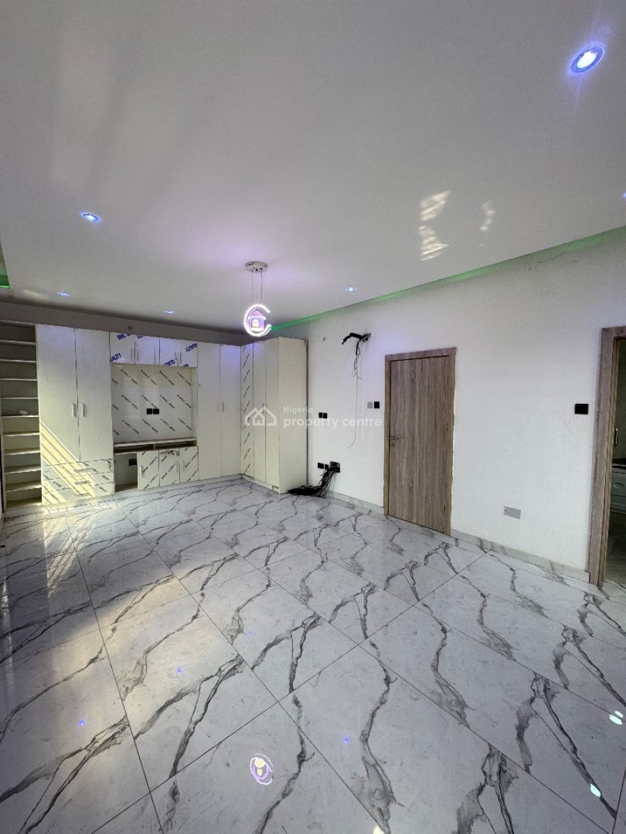 4 Bedroom Semi Detached Duplex, Ikate, Lekki, Lagos, Semi-detached Duplex for Sale