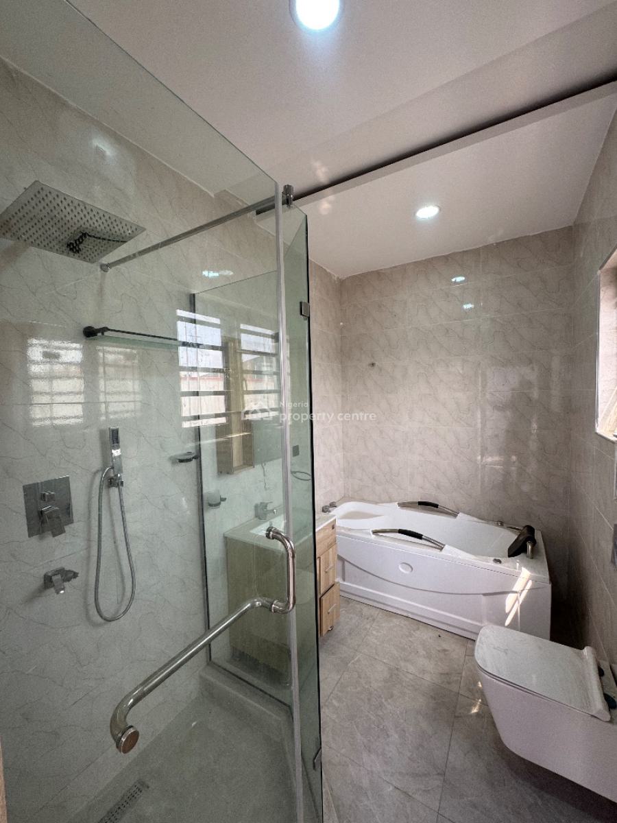 4 Bedroom Semi Detached Duplex, Ikate, Lekki, Lagos, Semi-detached Duplex for Sale
