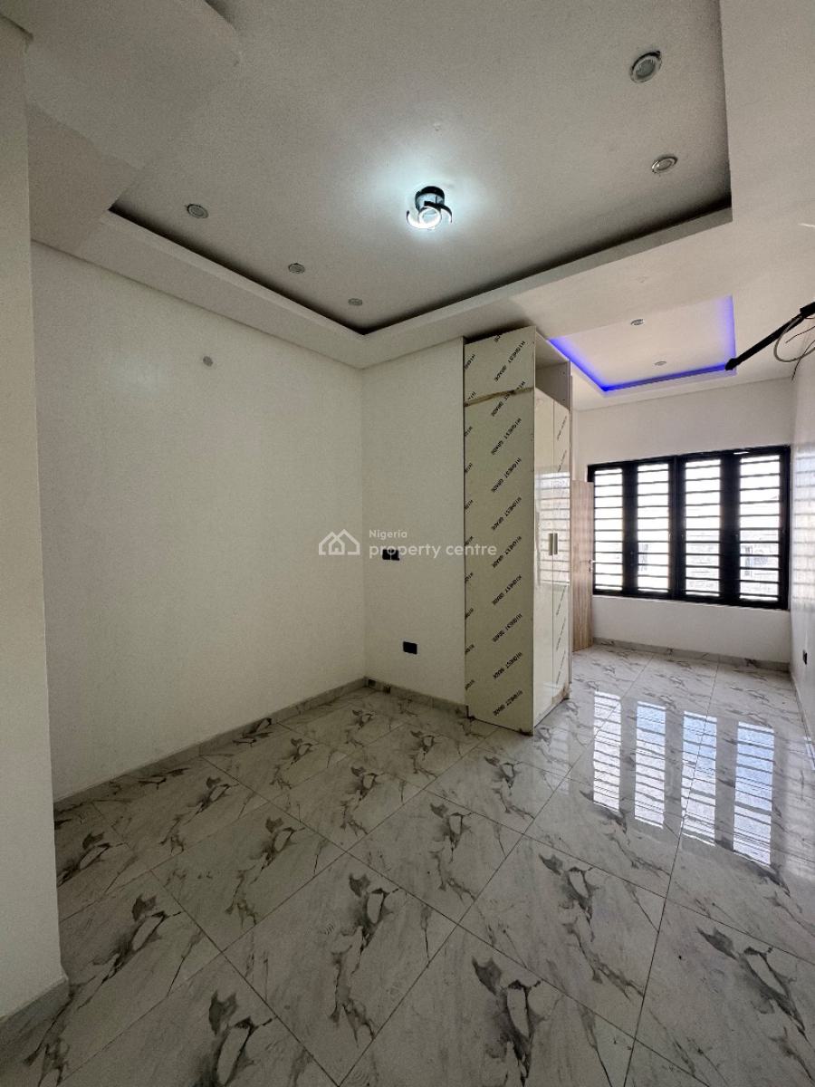 4 Bedroom Semi Detached Duplex, Ikate, Lekki, Lagos, Semi-detached Duplex for Sale