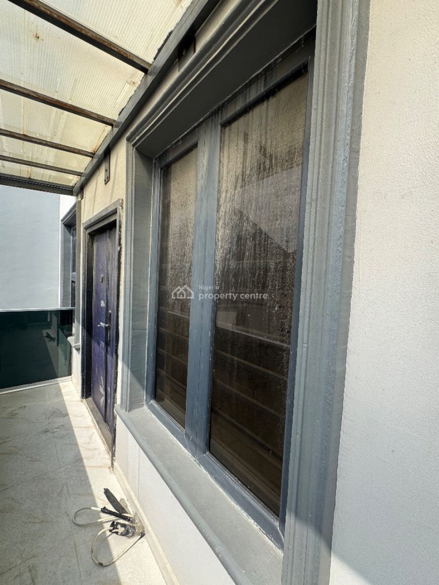 4 Bedroom Semi Detached Duplex, Ikate, Lekki, Lagos, Semi-detached Duplex for Sale