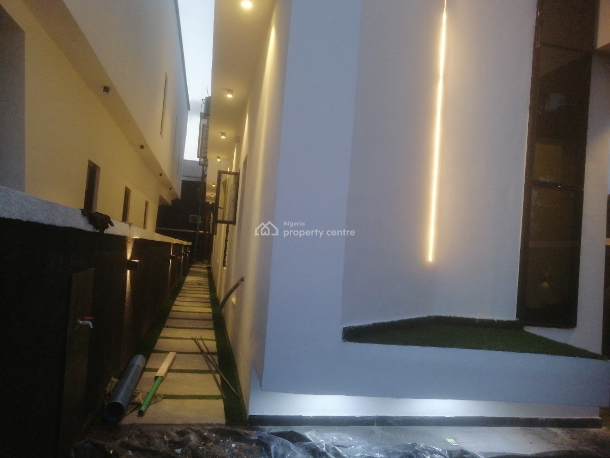 General C of O,  Building Approval, Survey and Deed of Assignment, Thomas Estate, Ajah, Lagos, Detached Duplex for Sale