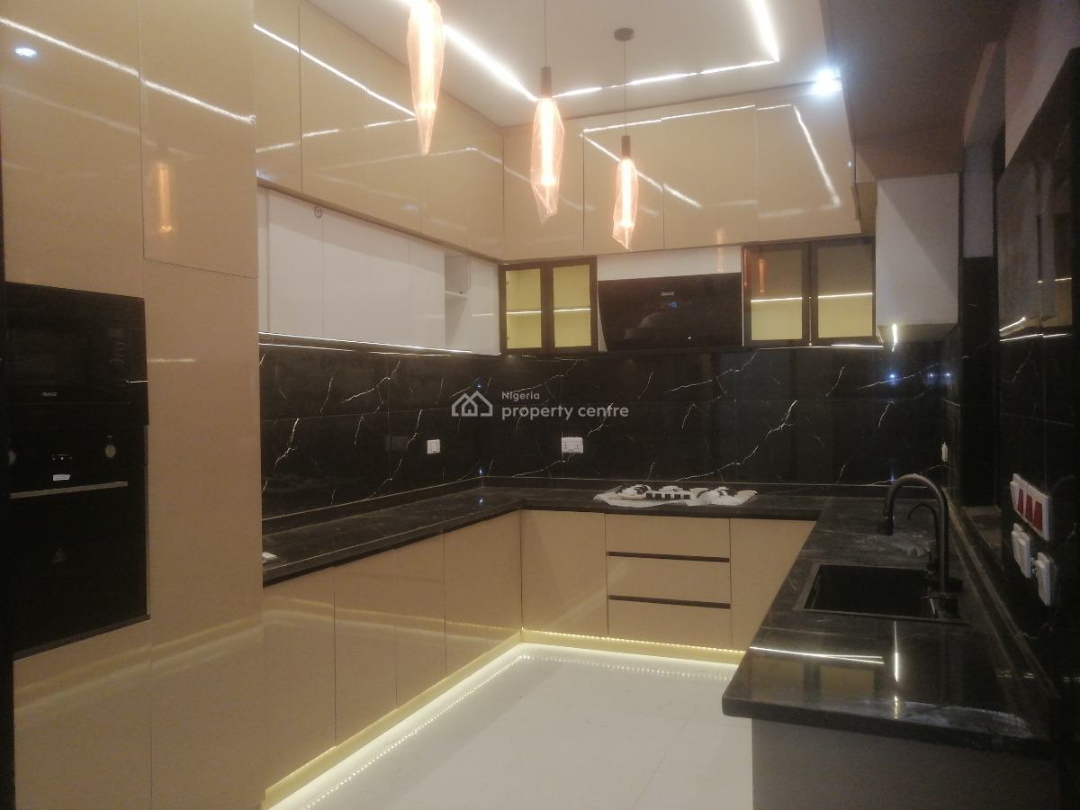 General C of O,  Building Approval, Survey and Deed of Assignment, Thomas Estate, Ajah, Lagos, Detached Duplex for Sale