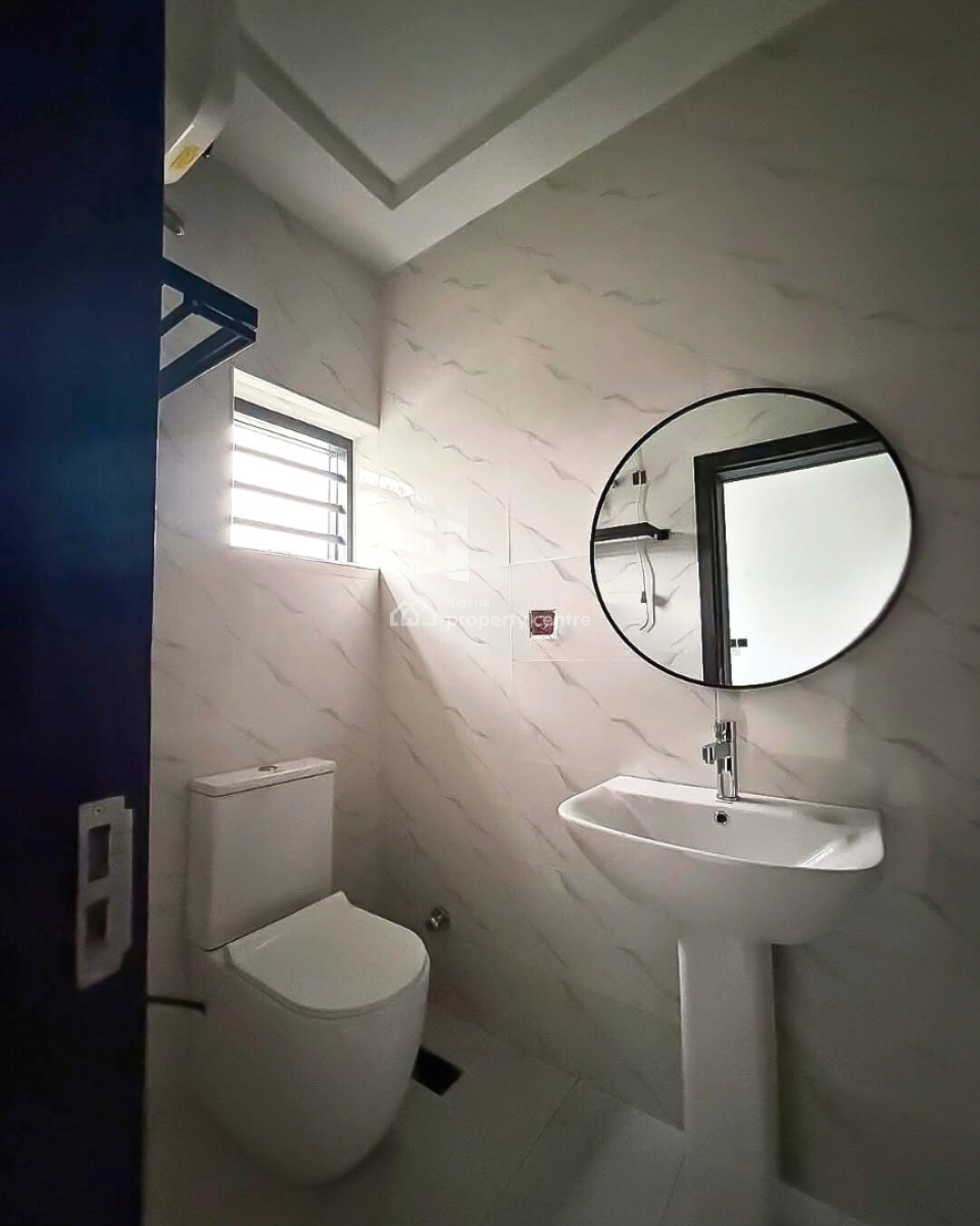 Brand New 4 Bedroom Semi-detached Duplex, Ada George, Port Harcourt, Rivers, Semi-detached Duplex for Sale