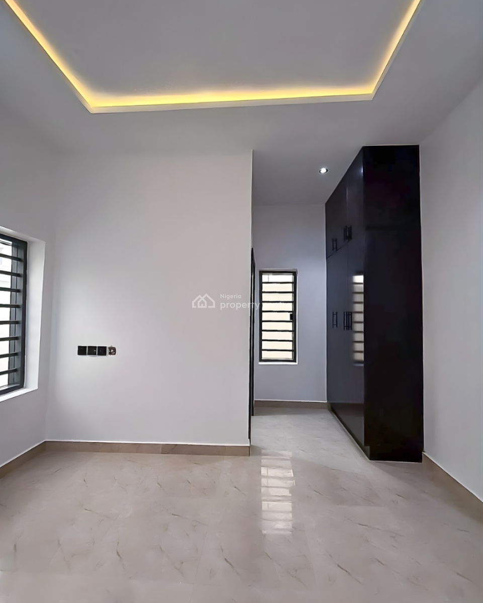 Brand New 4 Bedroom Semi-detached Duplex, Ada George, Port Harcourt, Rivers, Semi-detached Duplex for Sale