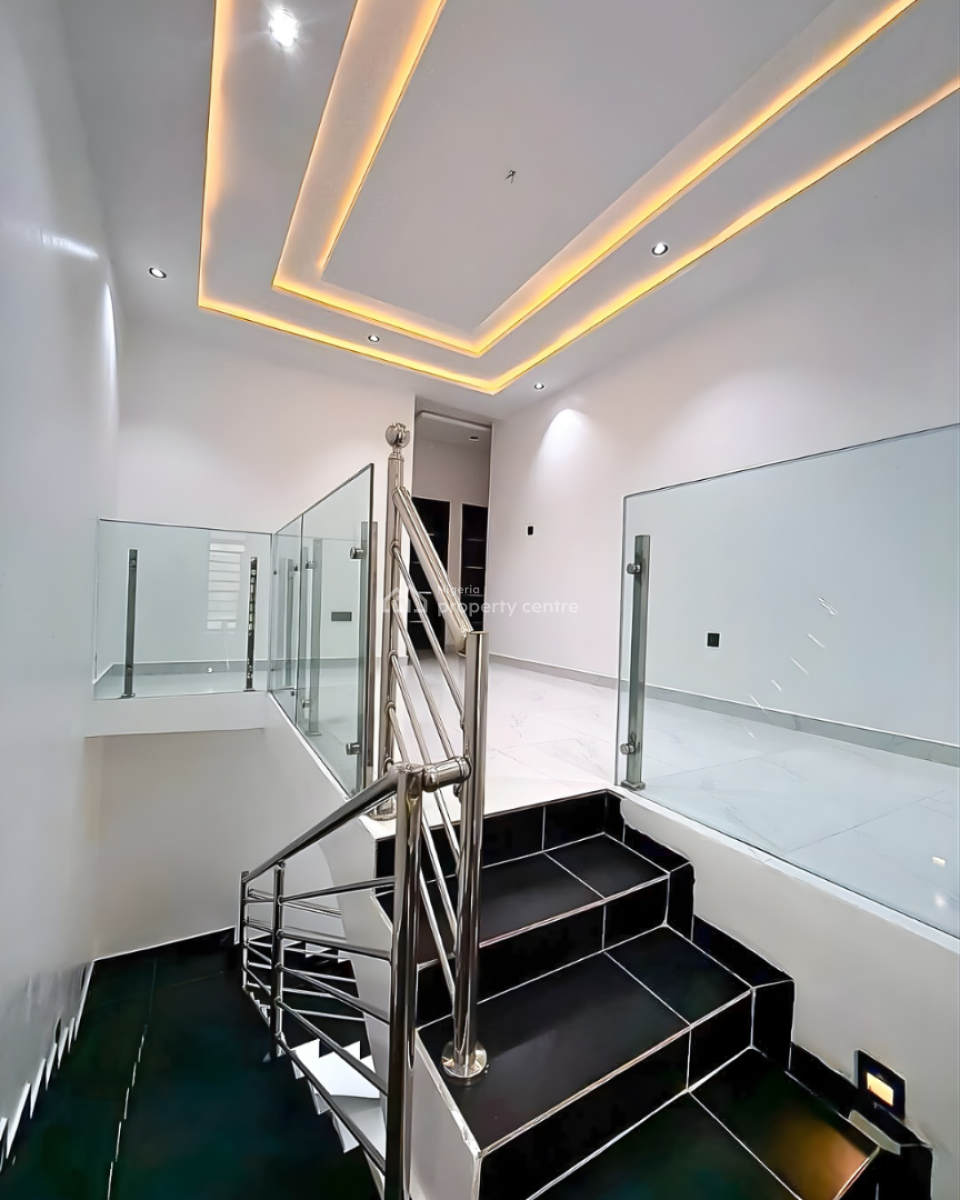 Brand New 4 Bedroom Semi-detached Duplex, Ada George, Port Harcourt, Rivers, Semi-detached Duplex for Sale