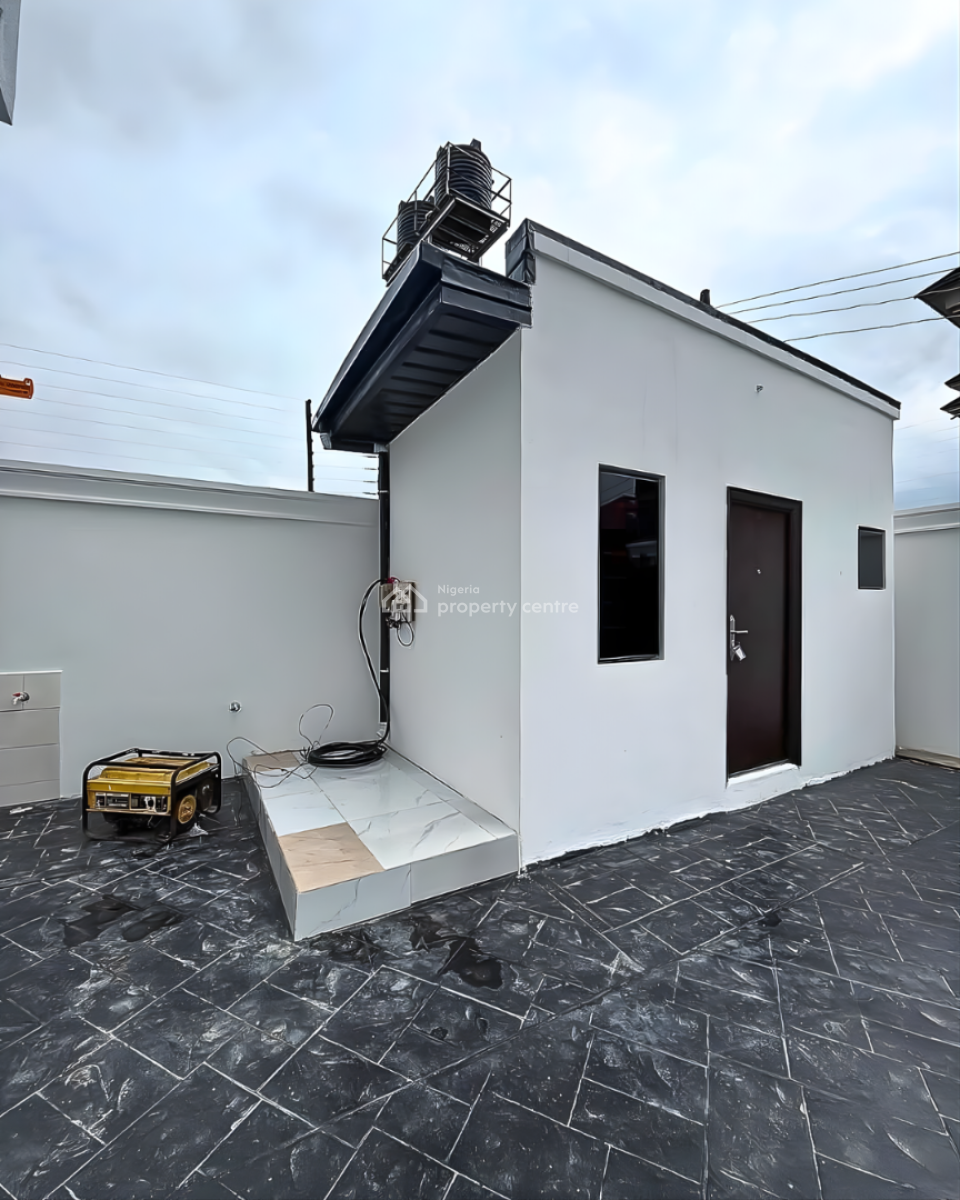 Brand New 4 Bedroom Semi-detached Duplex, Ada George, Port Harcourt, Rivers, Semi-detached Duplex for Sale