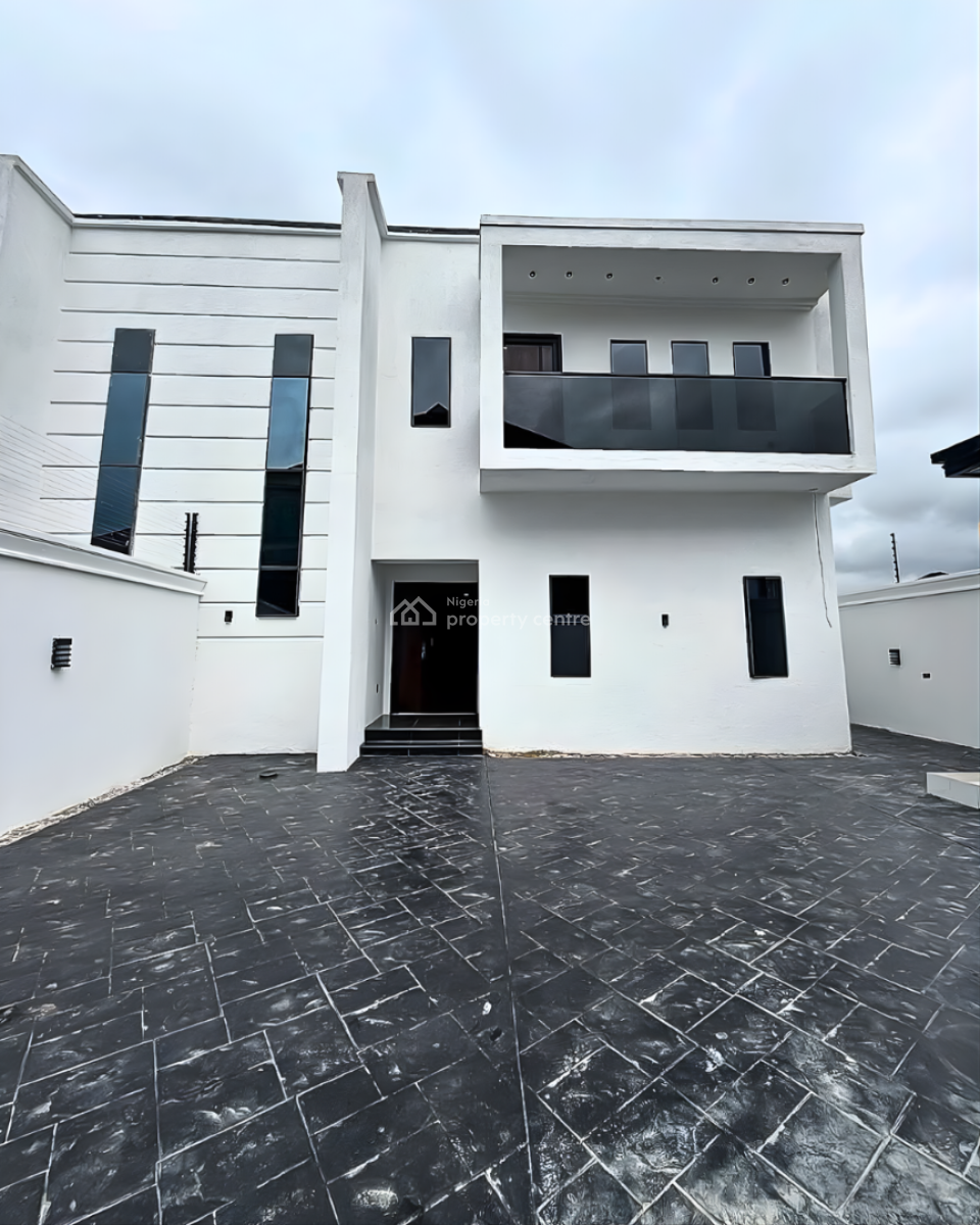 Brand New 4 Bedroom Semi-detached Duplex, Ada George, Port Harcourt, Rivers, Semi-detached Duplex for Sale