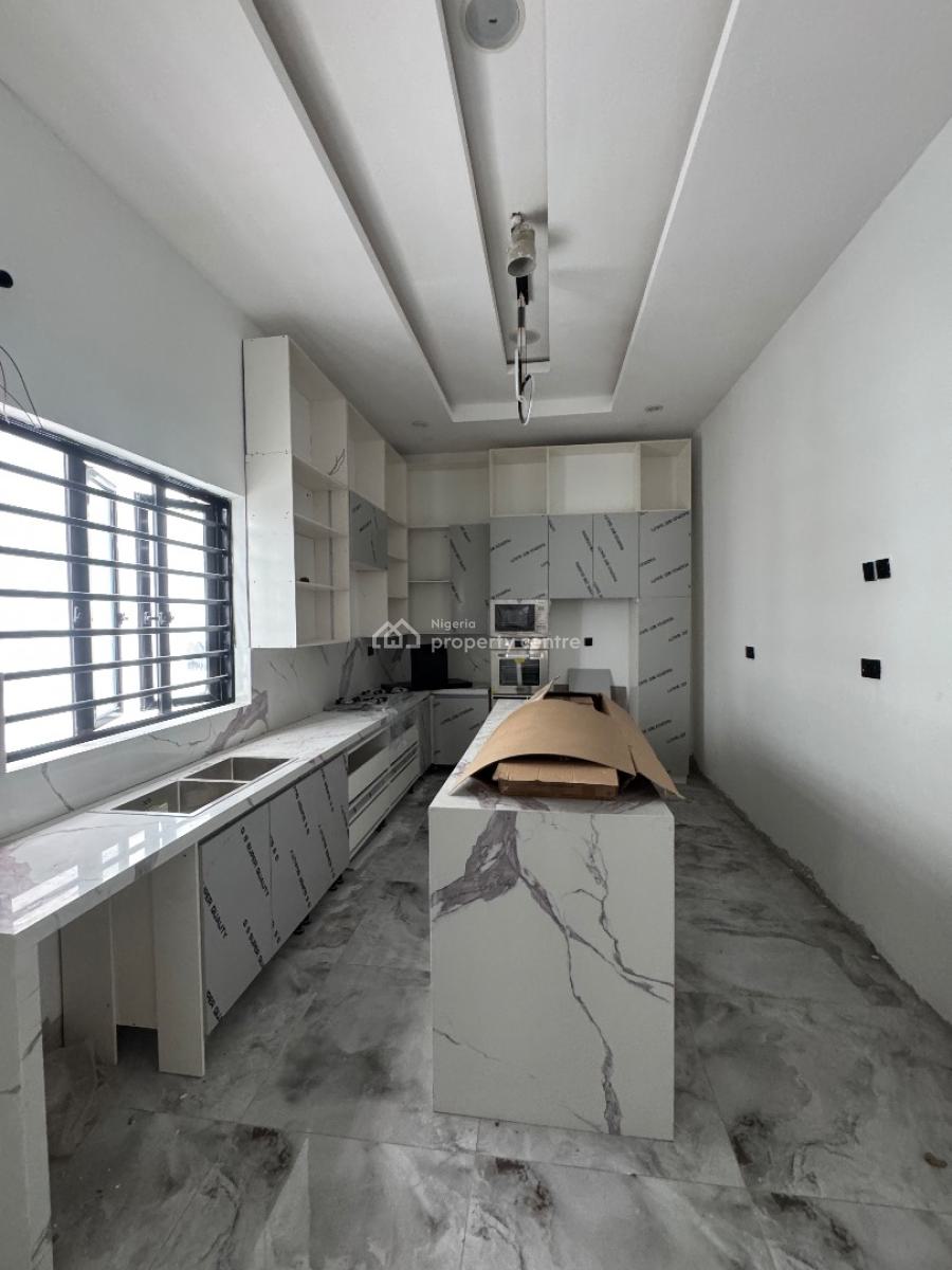 Newly Built 5bedroom  Detached Duplex, Osapa, Lekki, Lagos, Detached Duplex for Sale